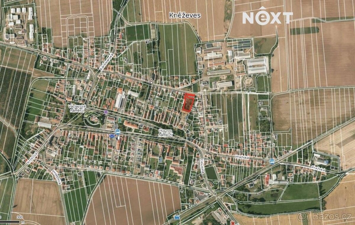 Pozemky pro bydlení, Kněževes u Rakovníka, 270 01