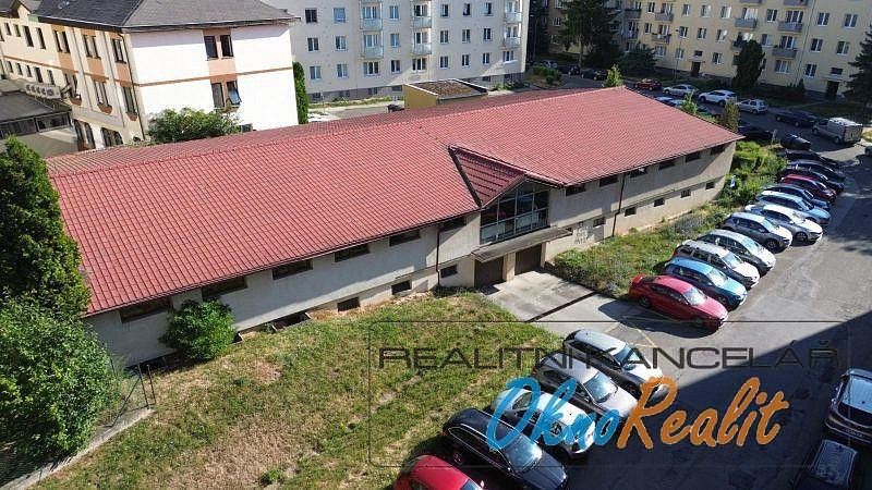 Prodej obchodní prostory - Přerov - Přerov I-Město, Olomoucký kraj, 747 m² - 5