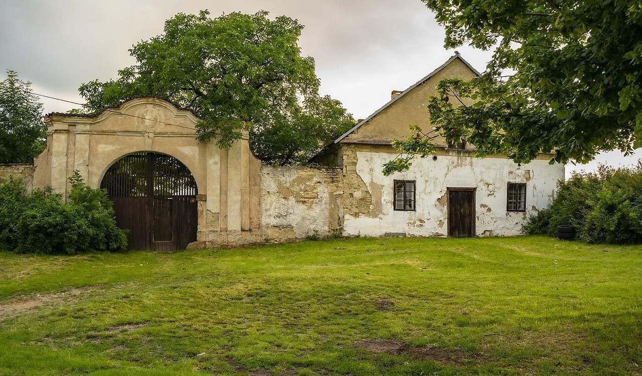 Chaty, Vraný - Lukov, Středočeský kraj