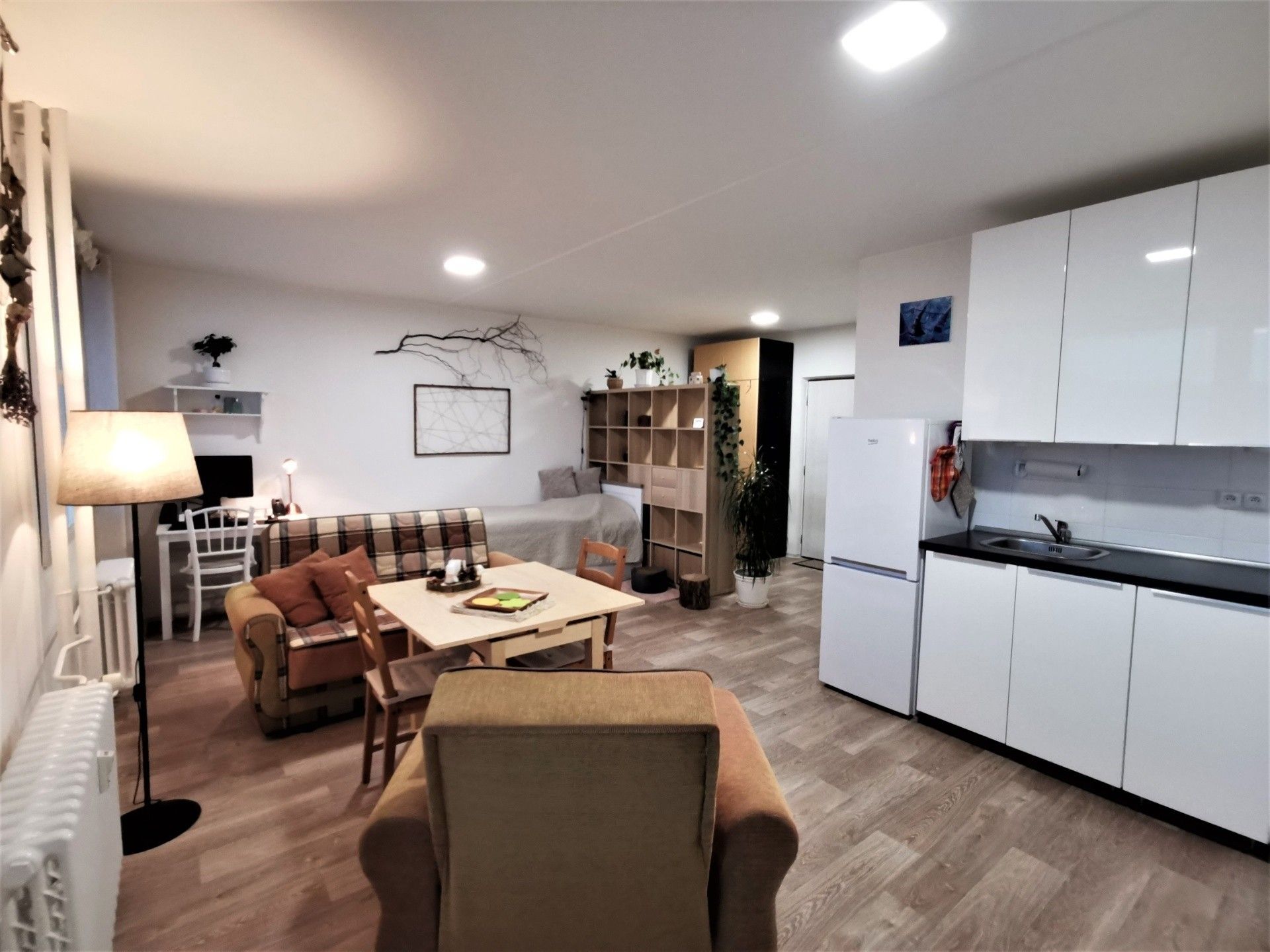 1+kk, Revoluční 1833, Litoměřice, 35 m²