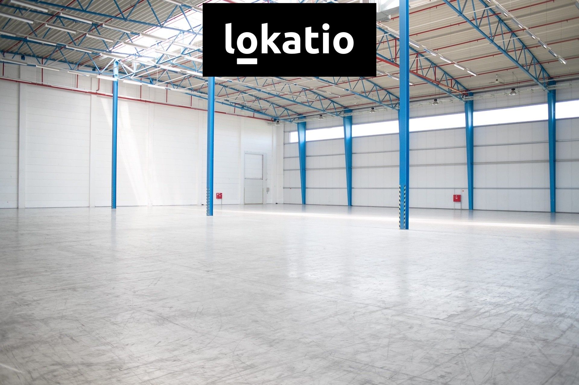 Sklad · 1 931 m² · Kněževes - 3