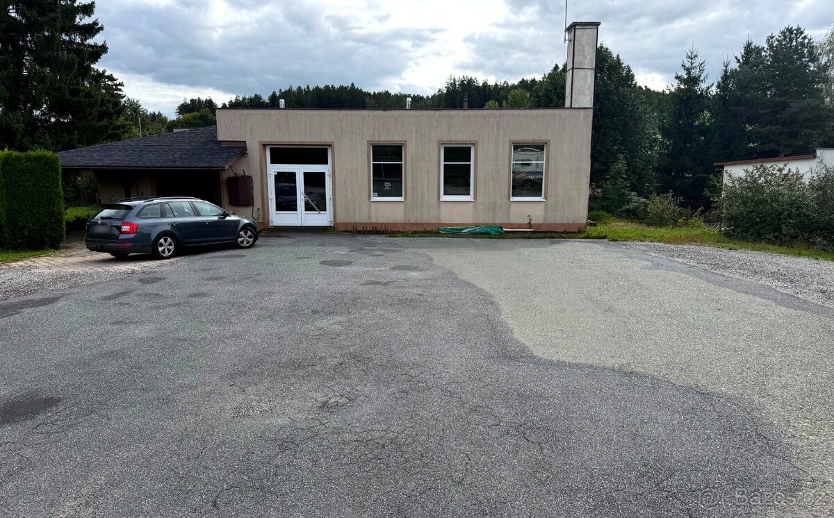 Obchodní prostory, Červený Kostelec, 549 41 - 1