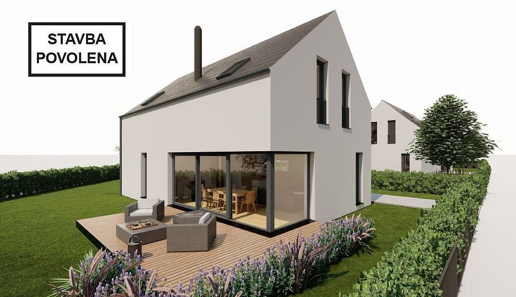 Pozemek pro bydlení, 636 m²