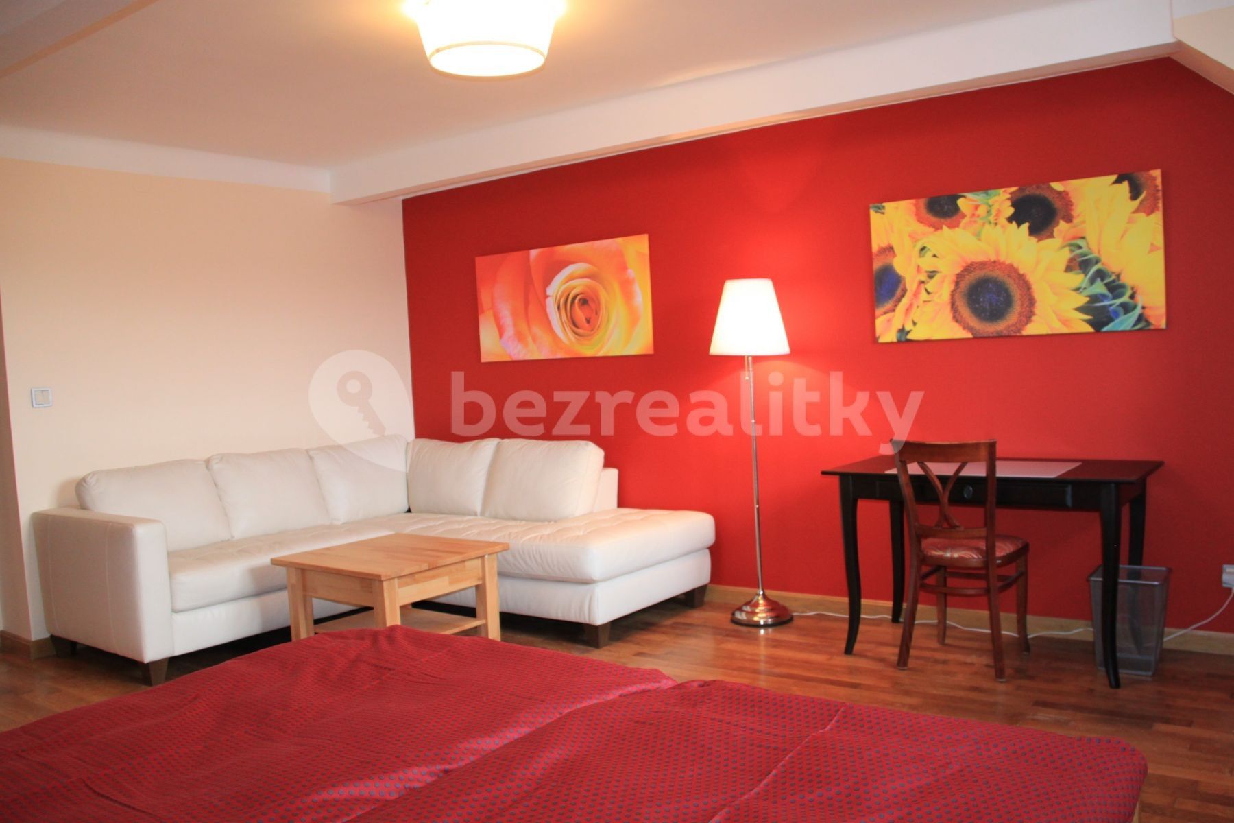 1+1, Kyjevská, Praha - Bubeneč, 45 m² - 2