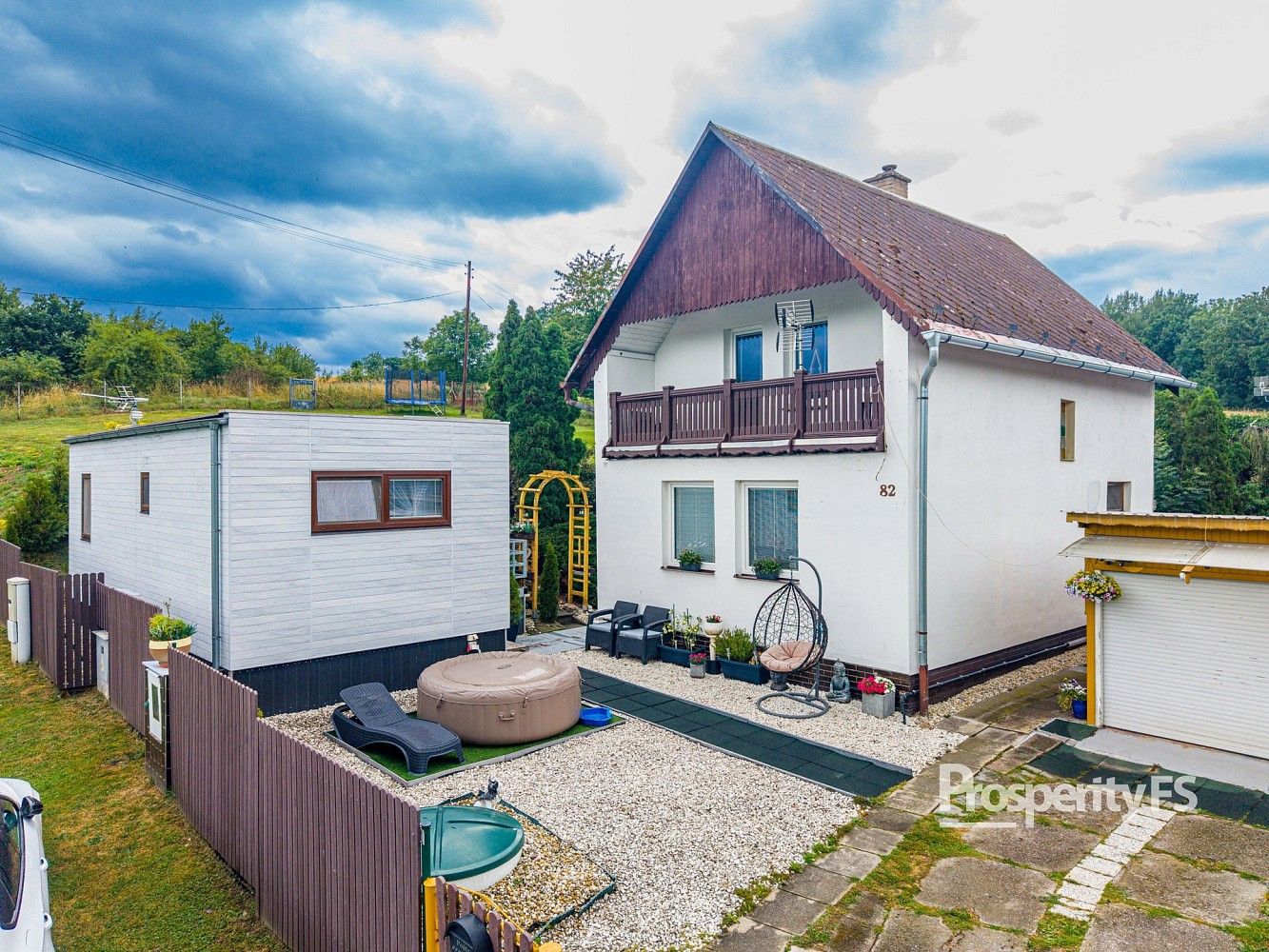 Chalupy, Jakartovice - Deštné, okres Opava, Moravskoslezský kraj, 128 m² - 2