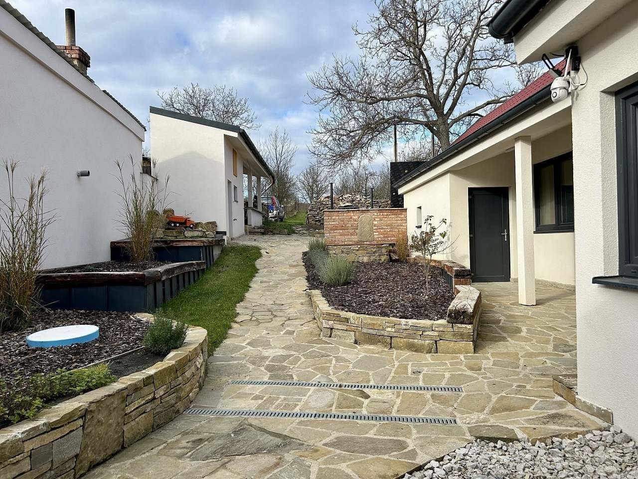 Chaty, Malá Vrbka - Malá Vrbka, Jihomoravský kraj - 1