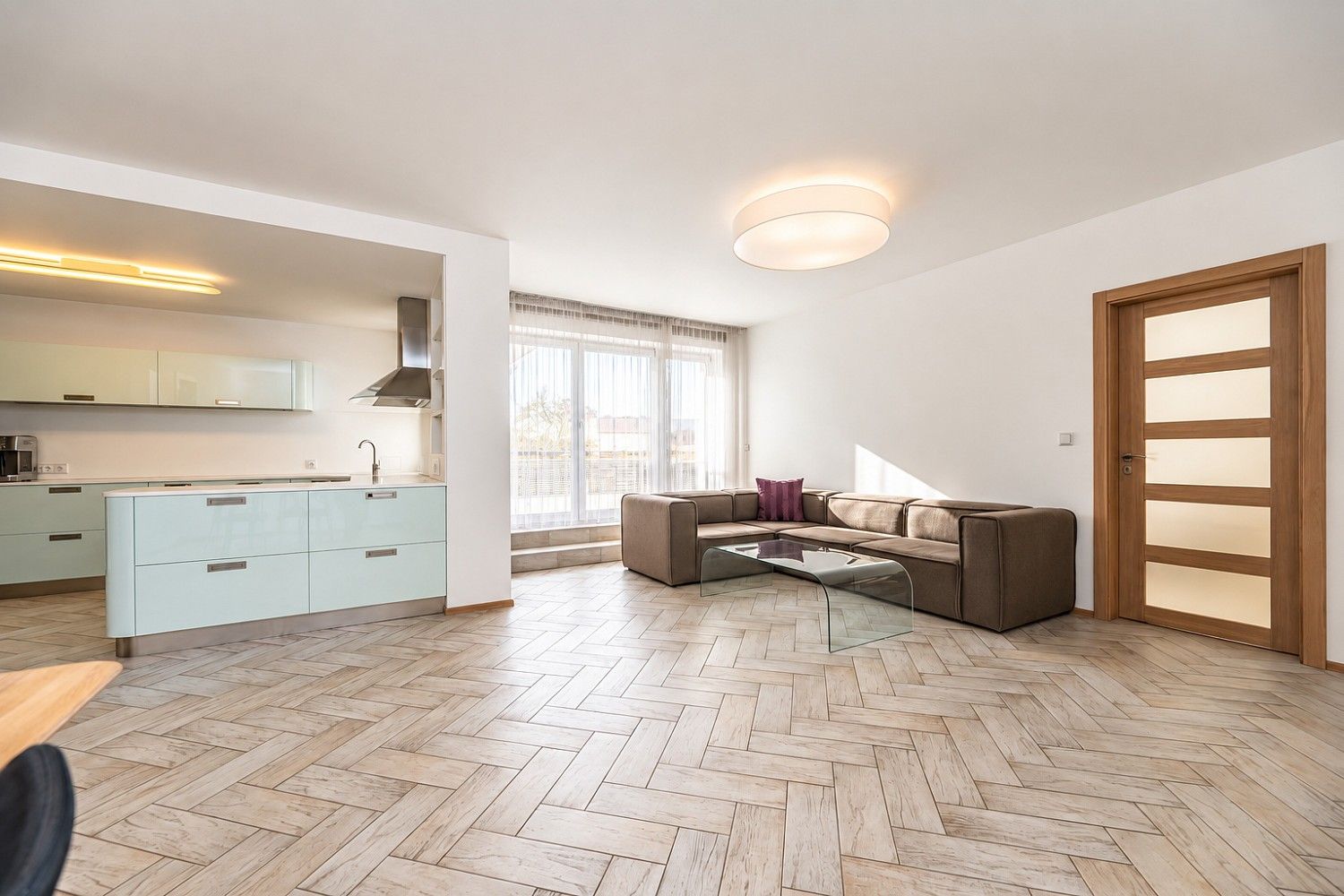 4+kk, Praha - Stodůlky, okres Praha 13, Hlavní město Praha, 135 m² - 1