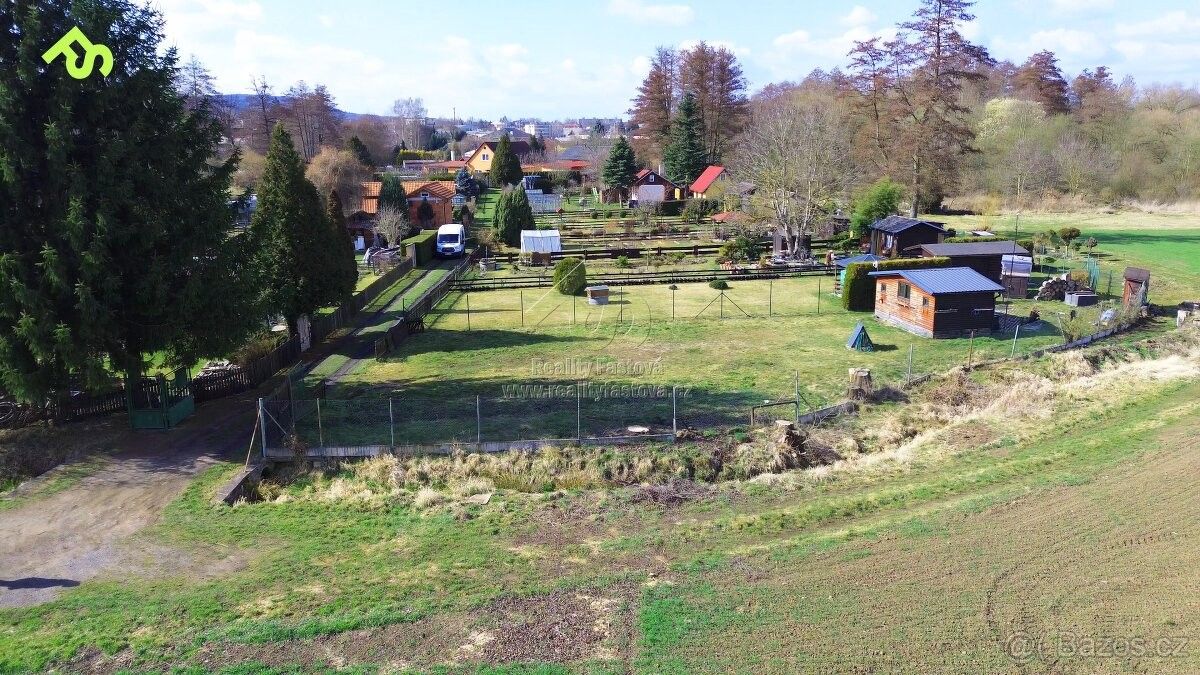 Stavební pozemek, Rokycany – pohled 2