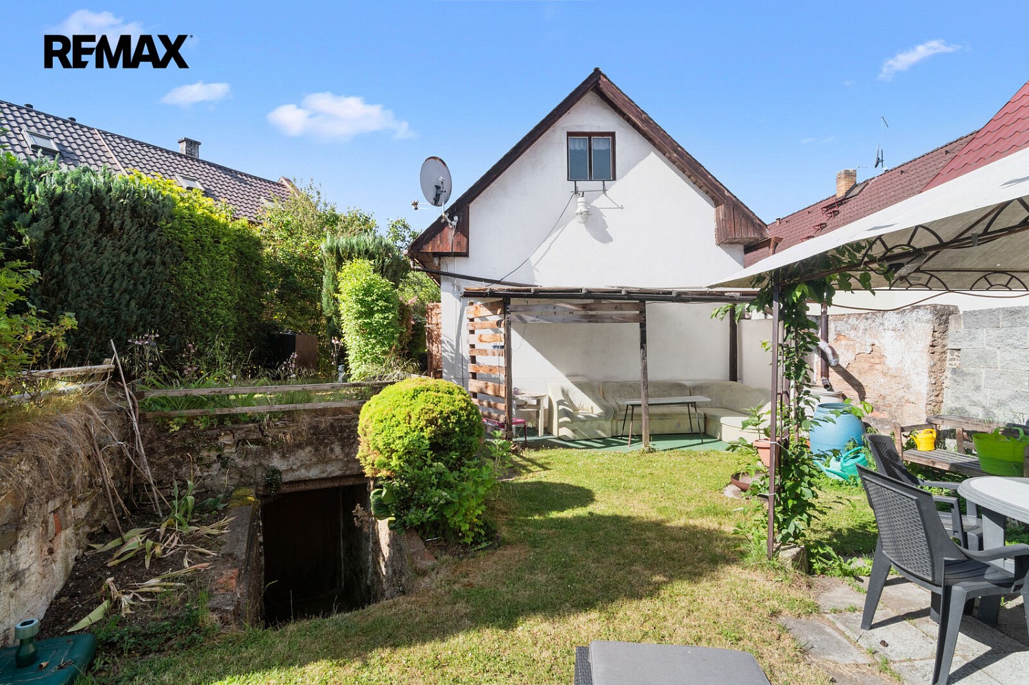 Chalupy, Roztoky, okres Rakovník, 108 m² - 1