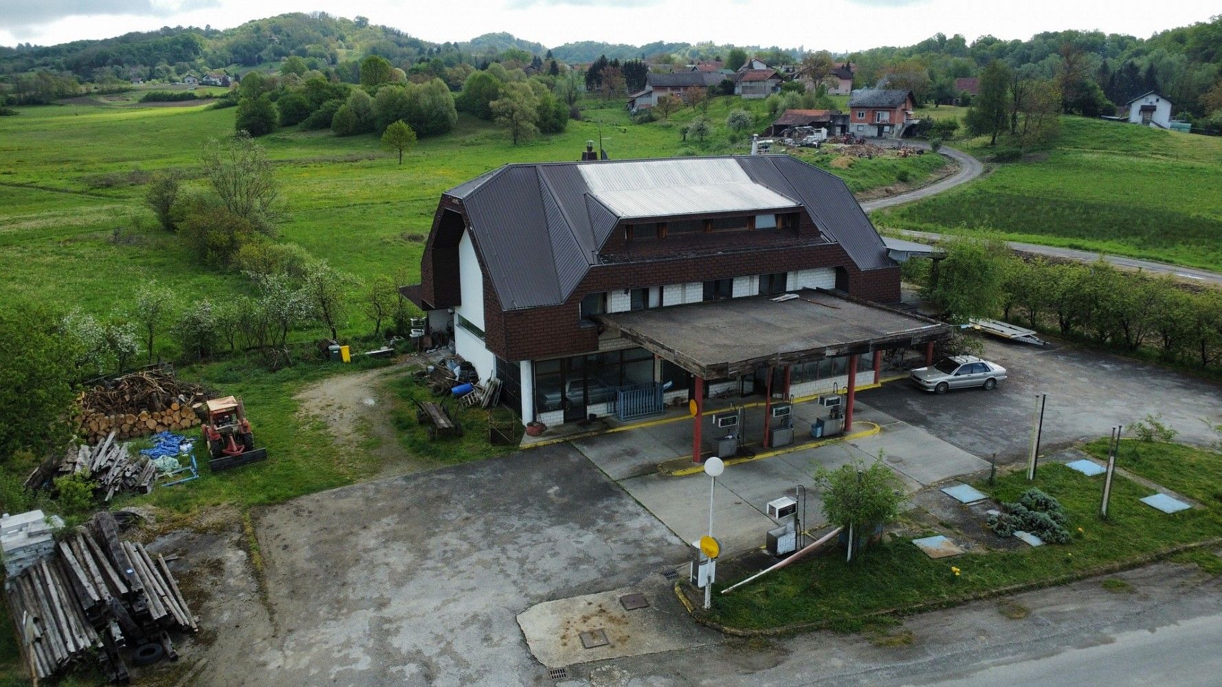Ostatní, Kraljevec Na Sutli, HR, 272 m² - 1