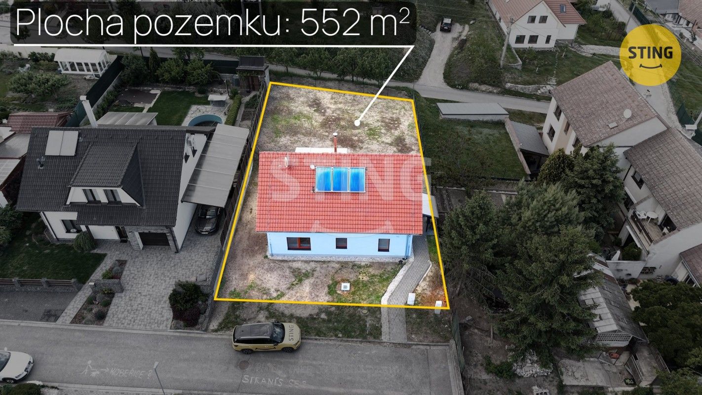 Rodinné domy, Šardice, 168 m² - 2