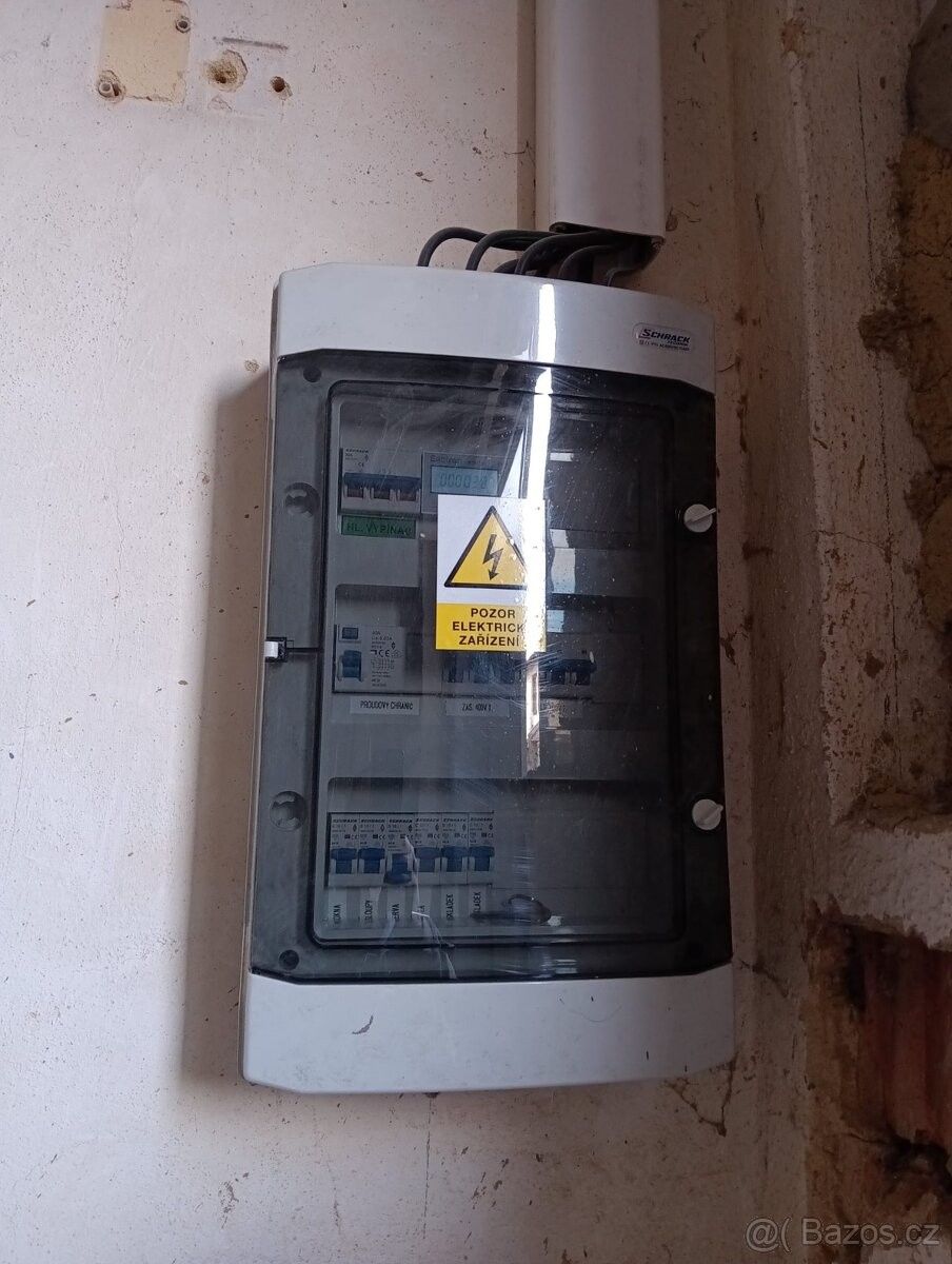 Pronájem sklad - Boskovice, 680 01