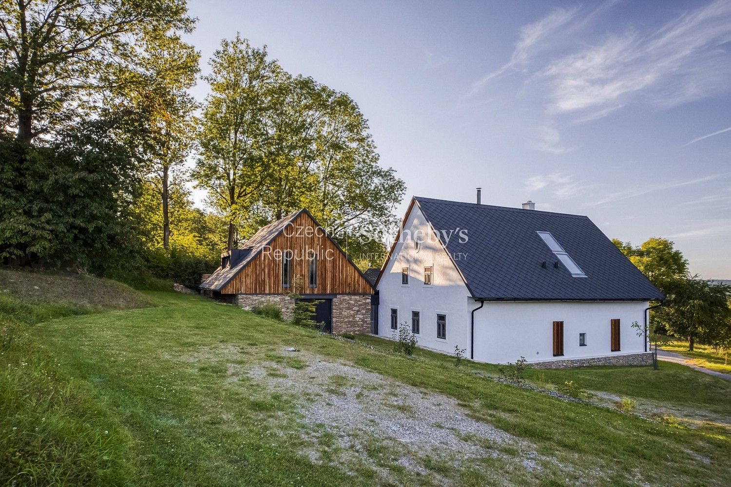 Prodej chalupa - Sněžné - Blatiny, okres Žďár nad Sázavou, Kraj Vysočina, 470 m² - 1