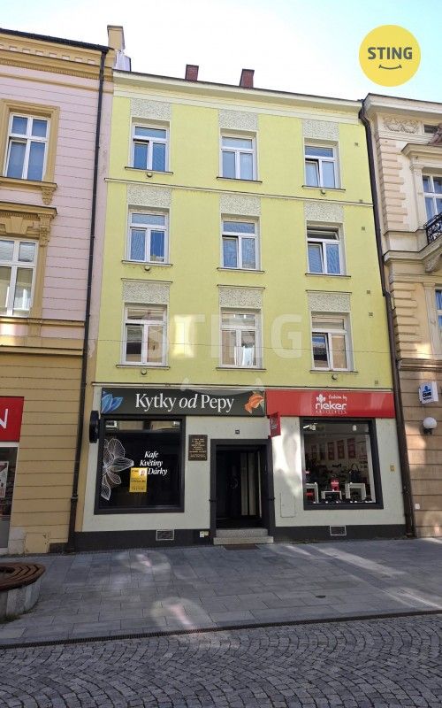 Obchodní prostory, Ostrožná, Opava, 35 m² - 2