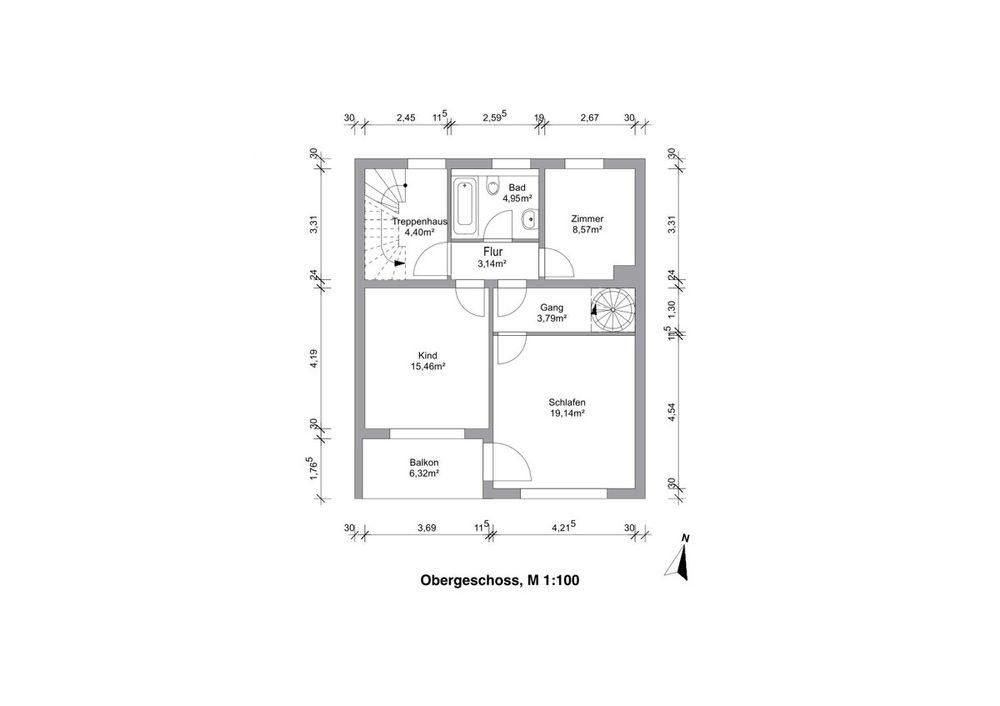 Rodinný dům · 181 m² · München Hadern Bayern 80689 - 4