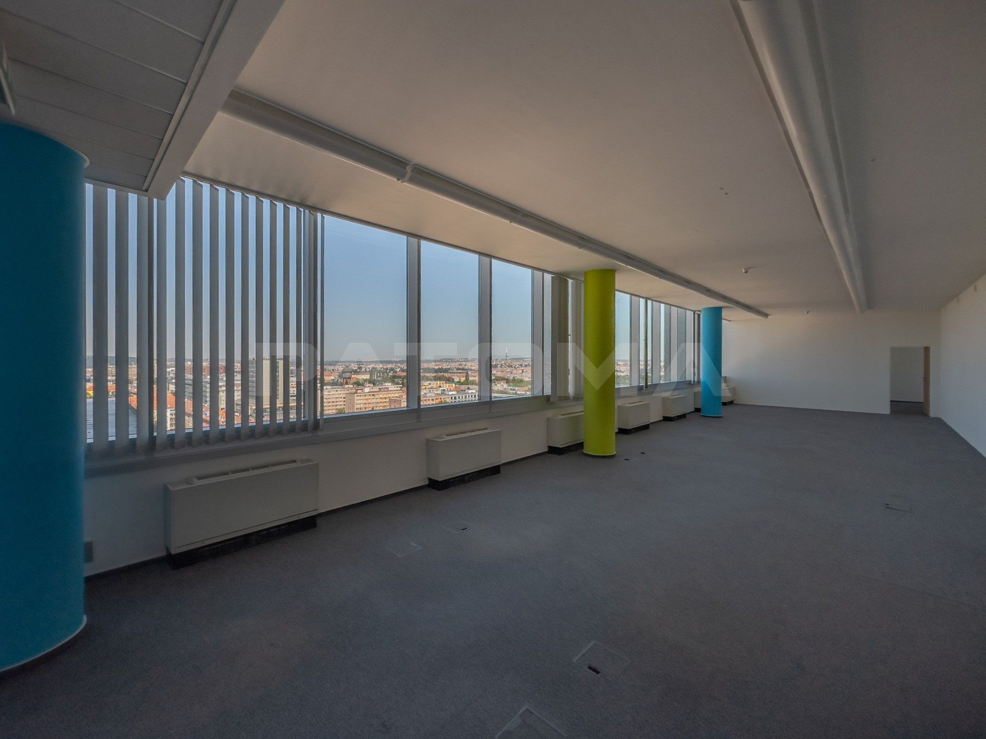 Kancelář · 227 m² · Olbrachtova, Praha - 4