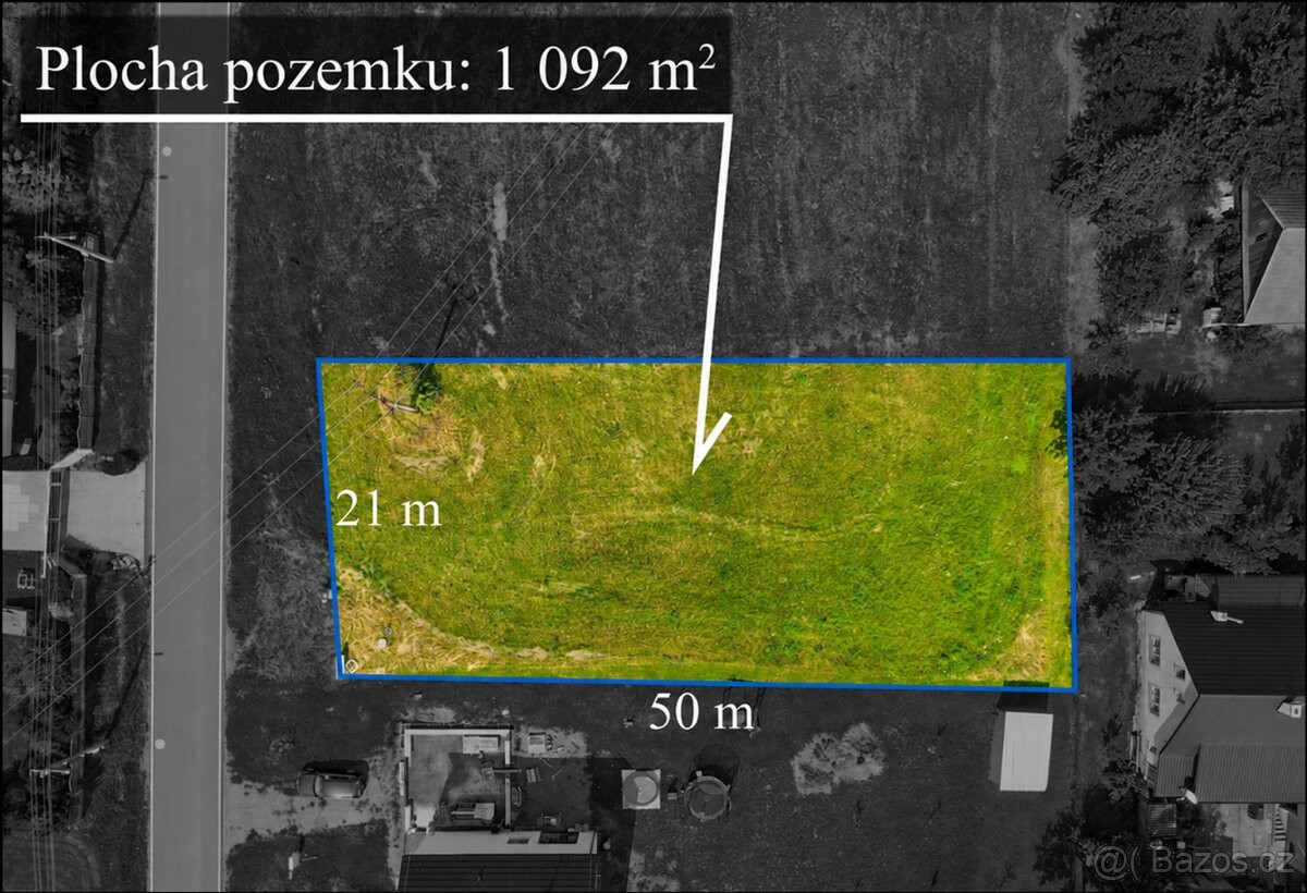 Pozemek pro bydlení · Hranice, 753 01 - 2