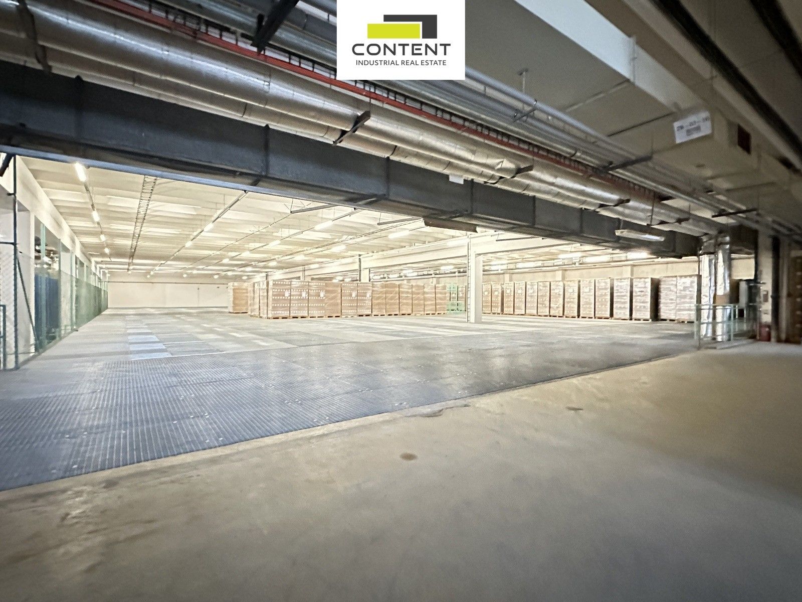 Sklady, Březhradská, Hradec Králové, 5 330 m²