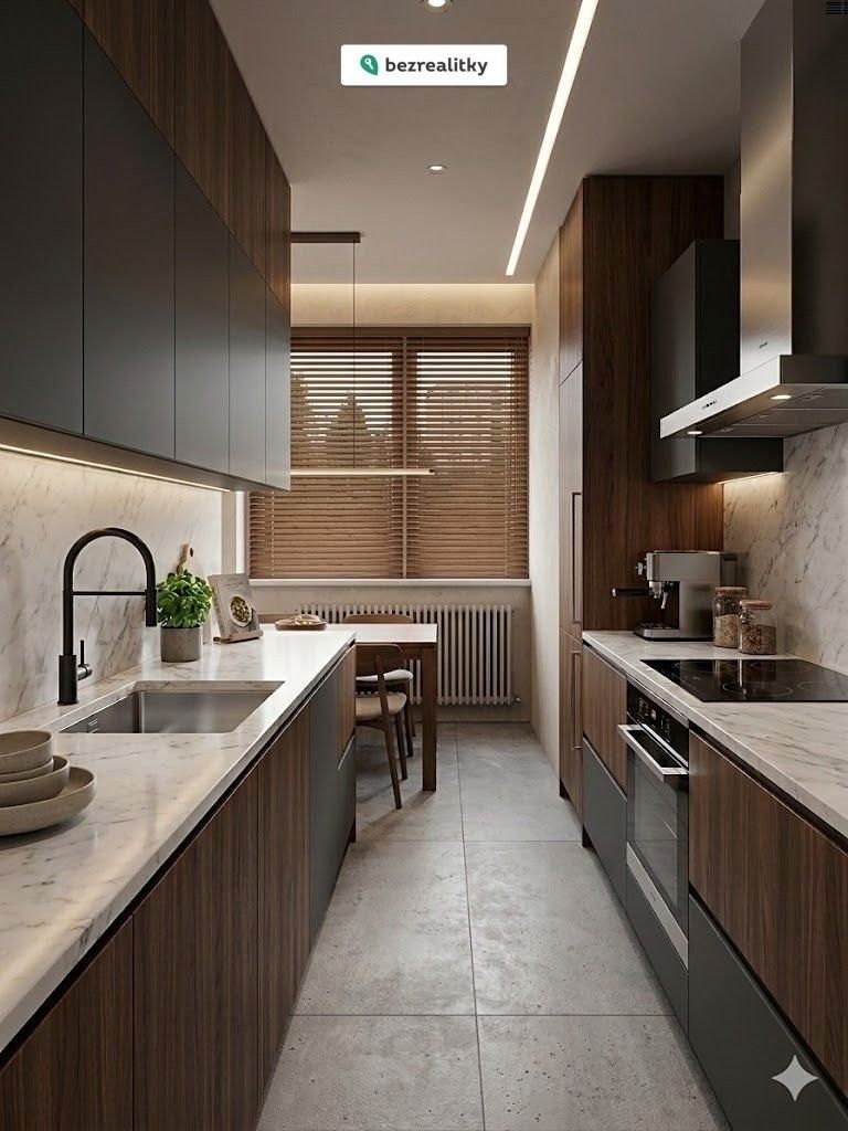 2+1, Borodinova 308, Brno Kohoutovice, 64 m² - 2