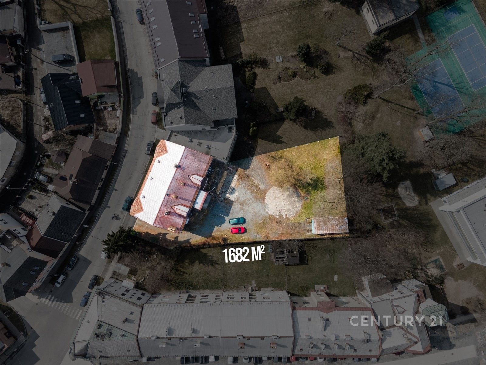 Prodej kancelář - Tyrše a Fügnera, Svitavy, 750 m²