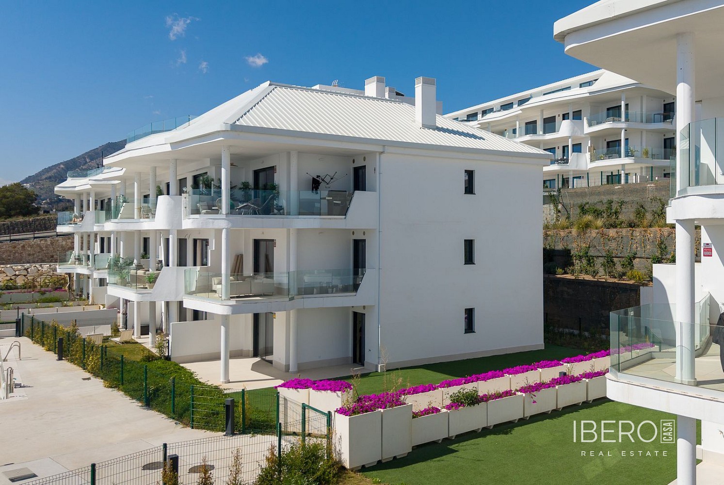 4+kk, Fuengirola, Španělsko, 93 m² - 1