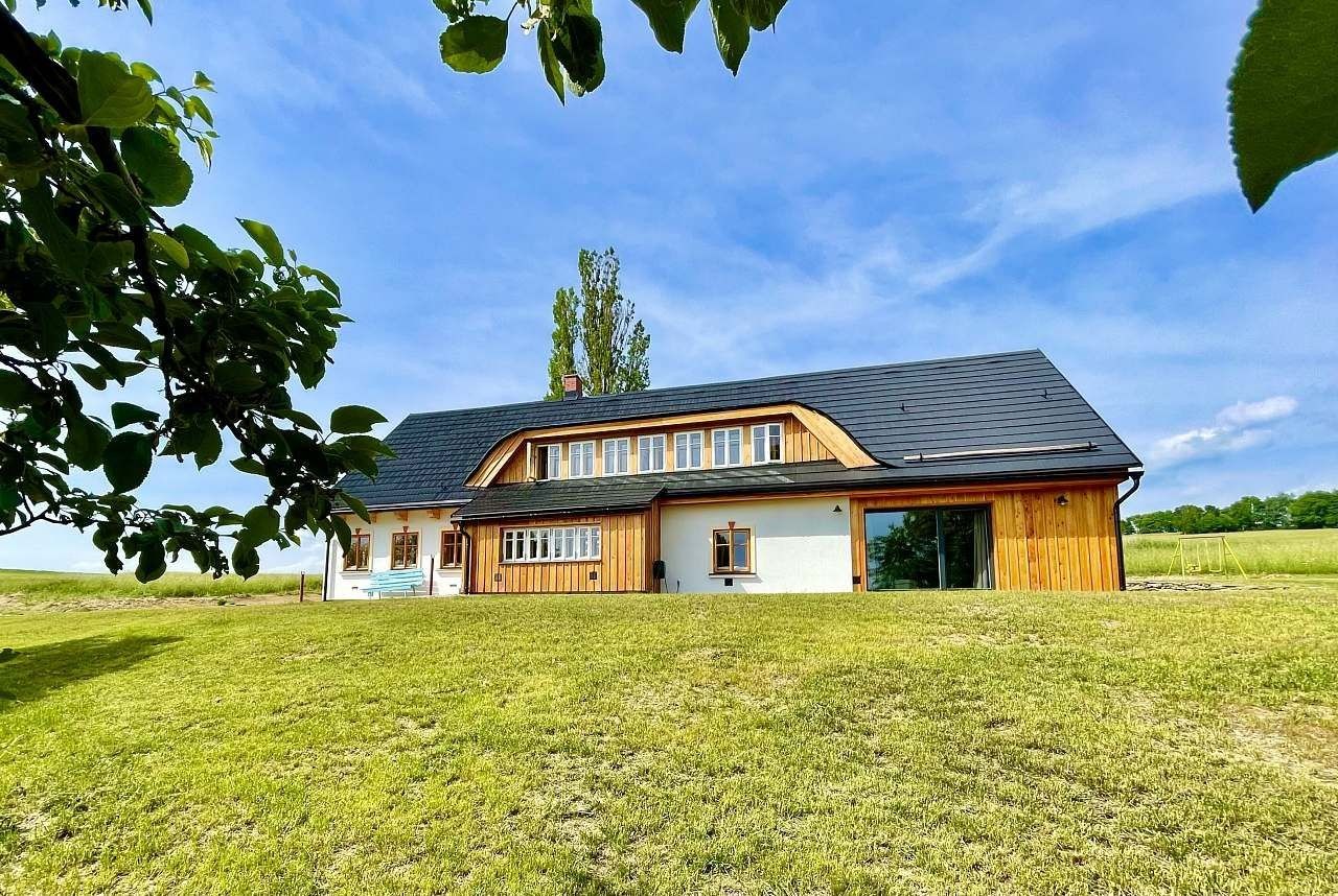 Chata · Víchová nad Jizerou - Víchovská Lhota, Liberecký kraj - 3