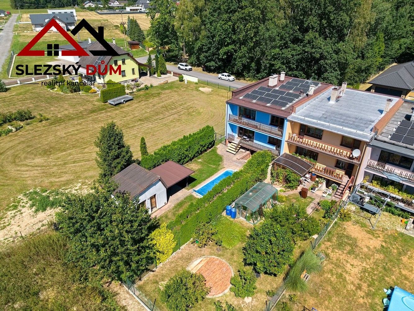 Rodinný dům · 160 m² · Lučina, okres Frýdek-Místek - 3