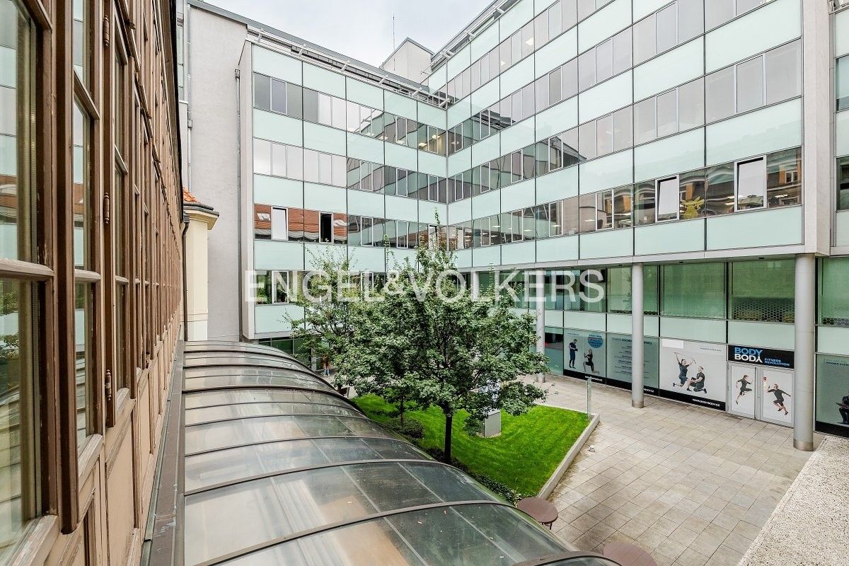 Kancelář · 300 m² · Politických vězňů 935, Praha Nové Město - 4