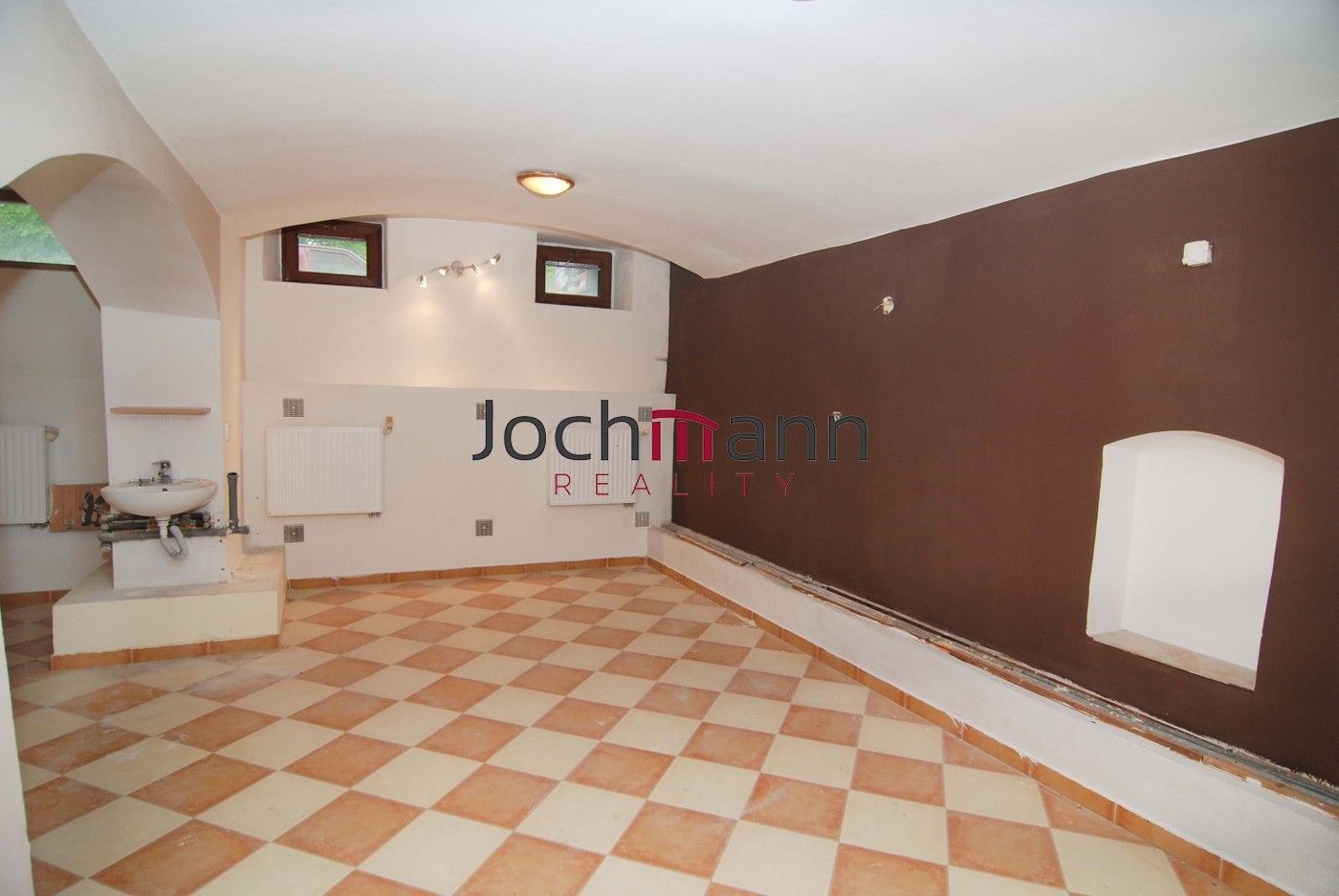 Pronájem obchodní prostory - Na Sadech, České Budějovice, 45 m²