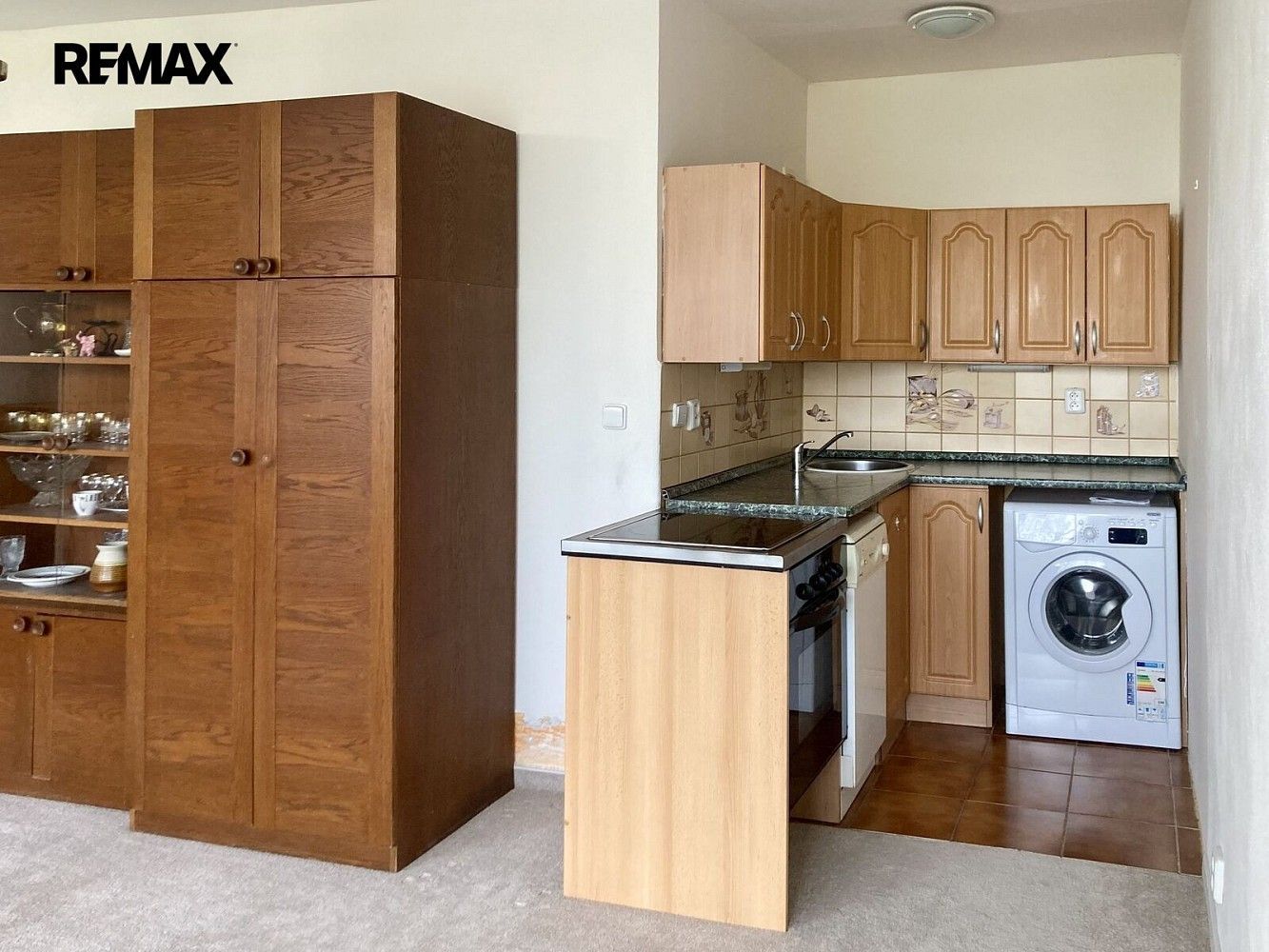 1+kk, Chomutov, Ústecký kraj, 30 m² - 1