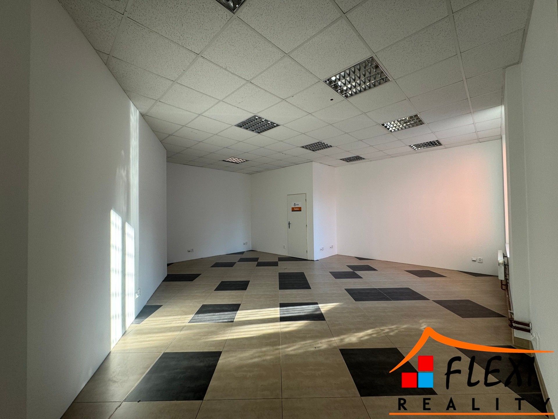 Pronájem kancelář - 28. října  , Ostrava, 83 m²