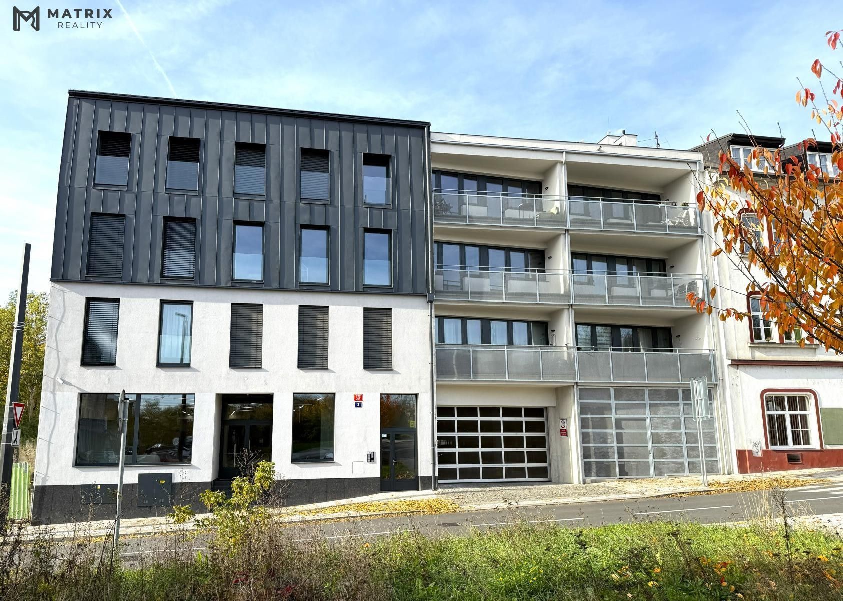 2+kk, Primátorská, Praha, 58 m²