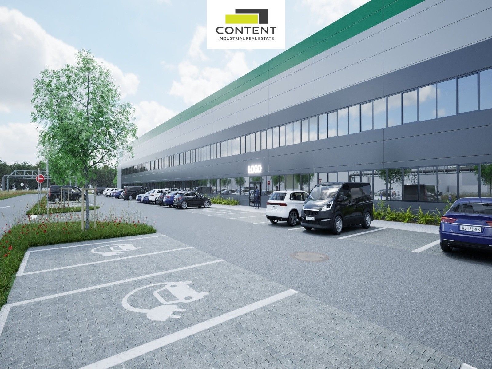 Výrobní prostory, Bohumínská, Karviná, 28 313 m² - 1
