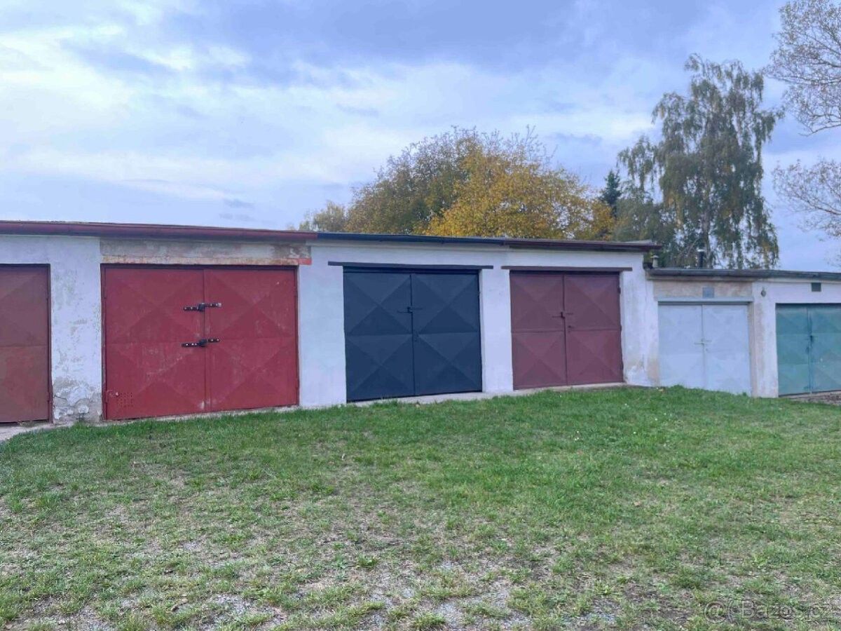 Prodej garáž - Benátky nad Jizerou, 294 71