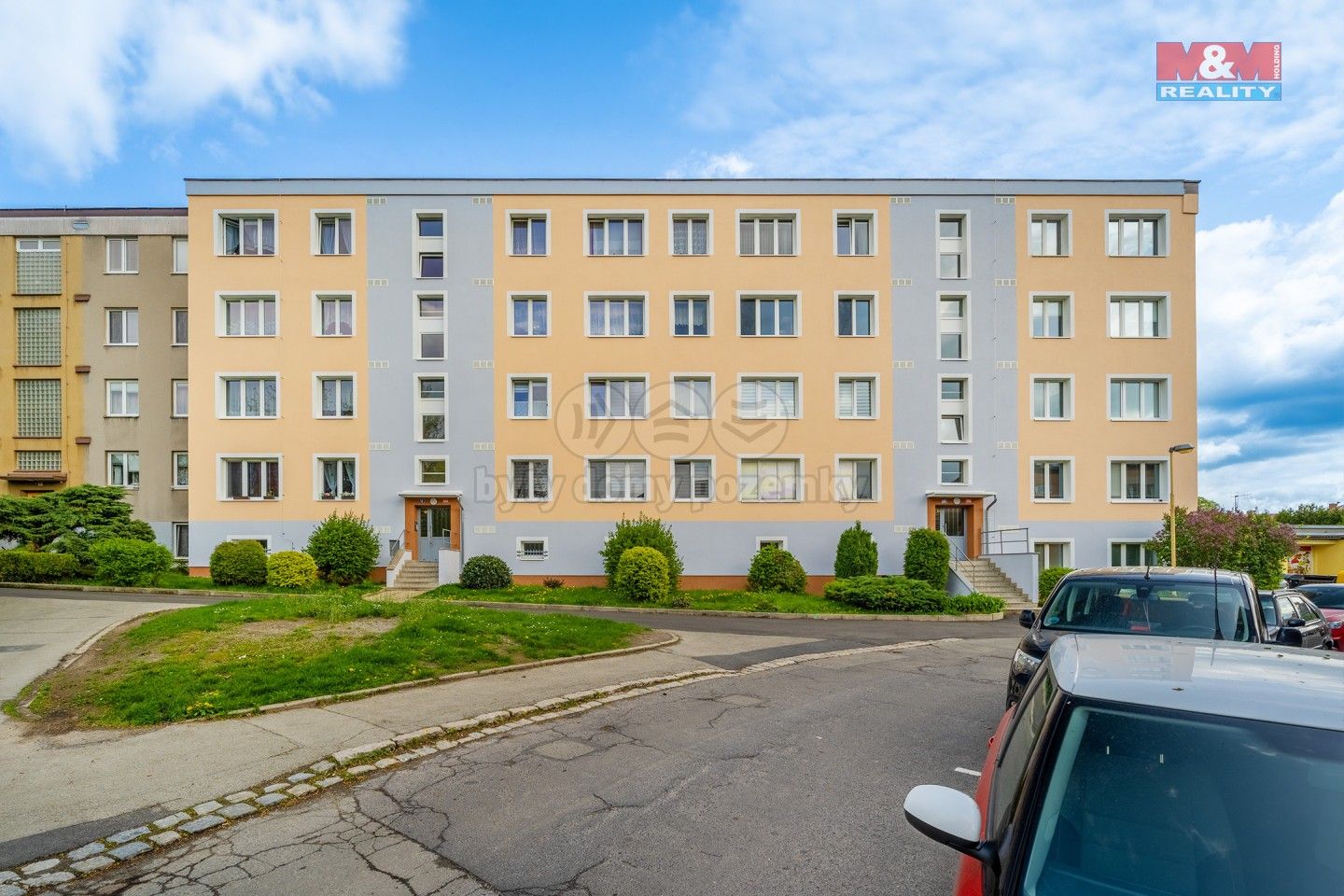 Prodej byt 2+1 - Bendlova, Česká Lípa, 51 m²