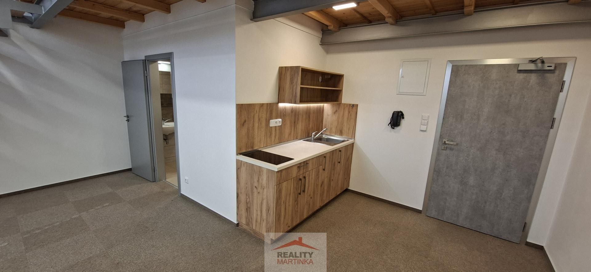 Pronájem kancelář - Hemy, Valašské Meziříčí, 58 m² - 5