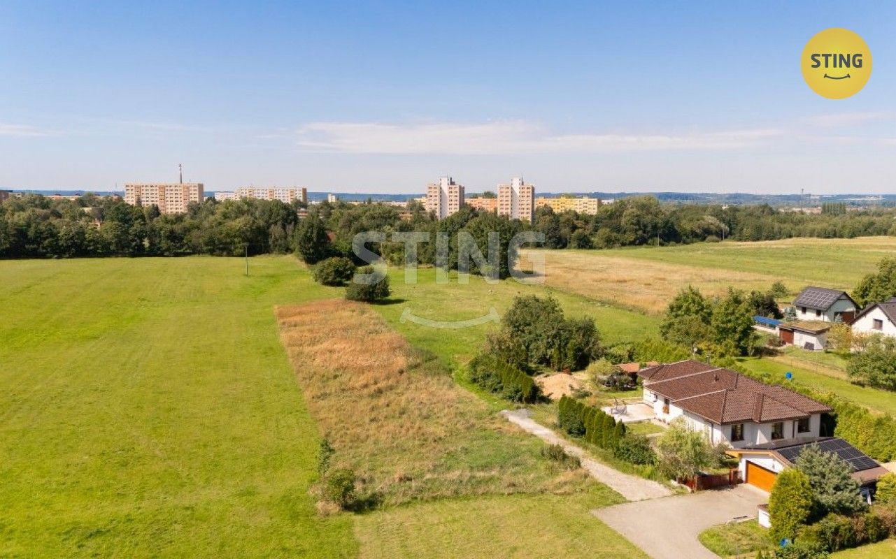 Prodej pozemek pro bydlení - Hranice, Karviná, 3 519 m²