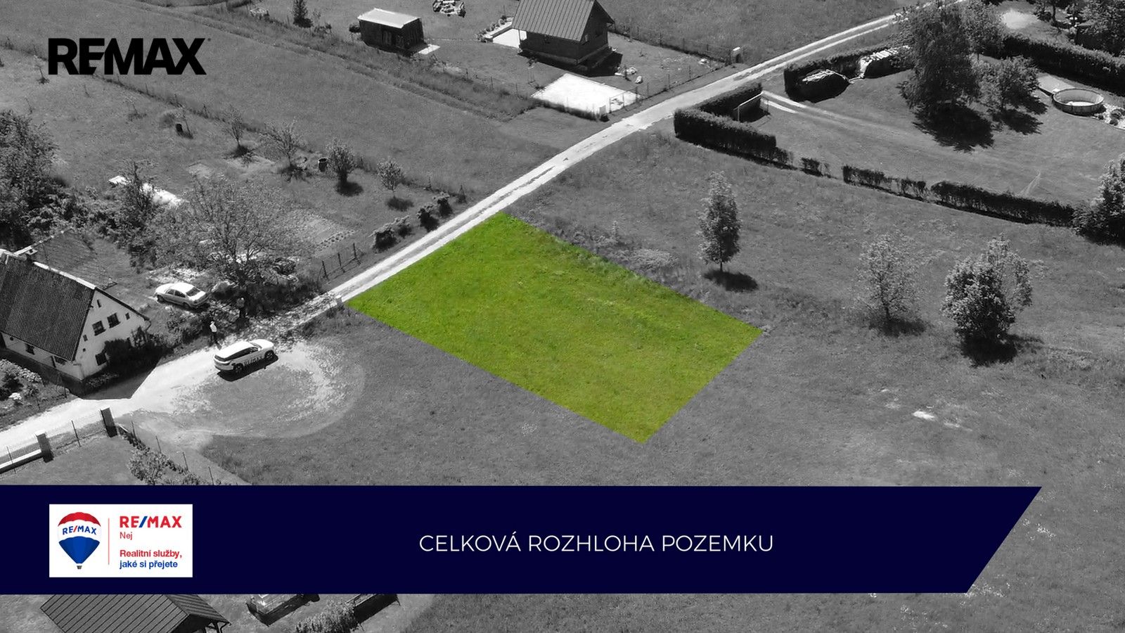 Pozemek pro bydlení · 738 m² · Černá Voda - 4