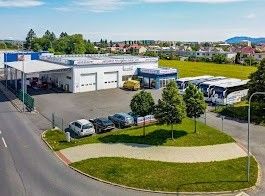 Prodej obchodní prostory - Holešov, 769 01