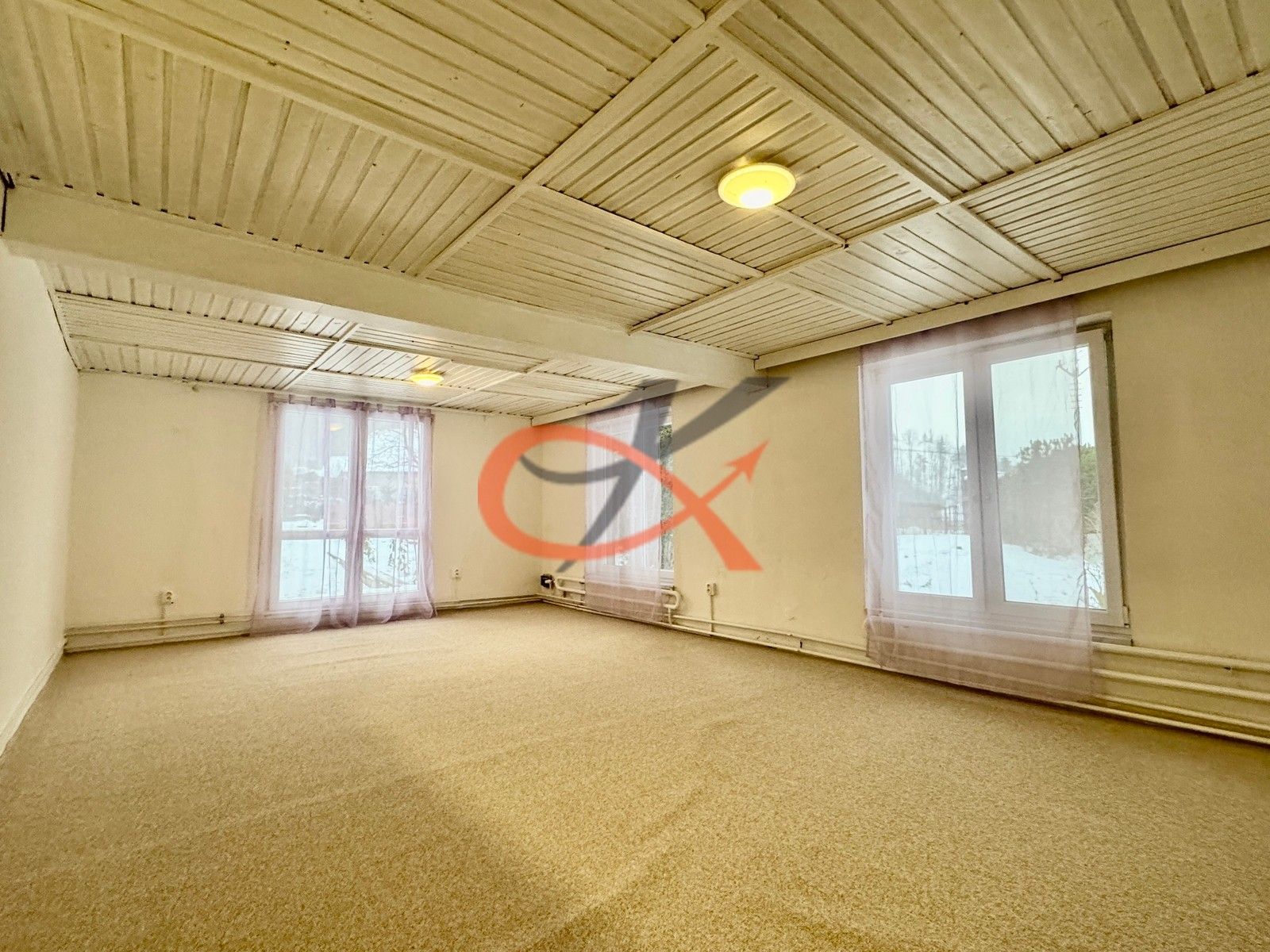 Pronájem byt 2+kk - Pod Chlacholovem, Rožnov pod Radhoštěm, 70 m²