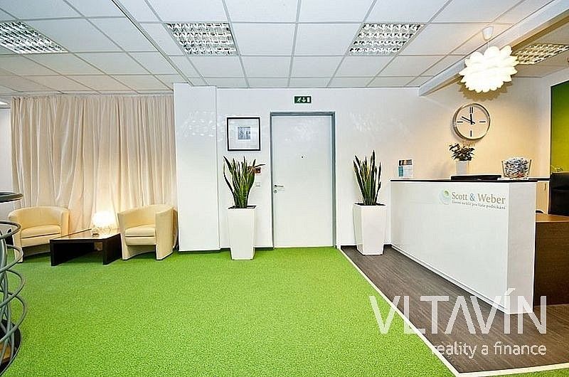 Kanceláře, Praha - Nové Město, okres Praha 1, Hlavní město Praha, 225 m² - 2