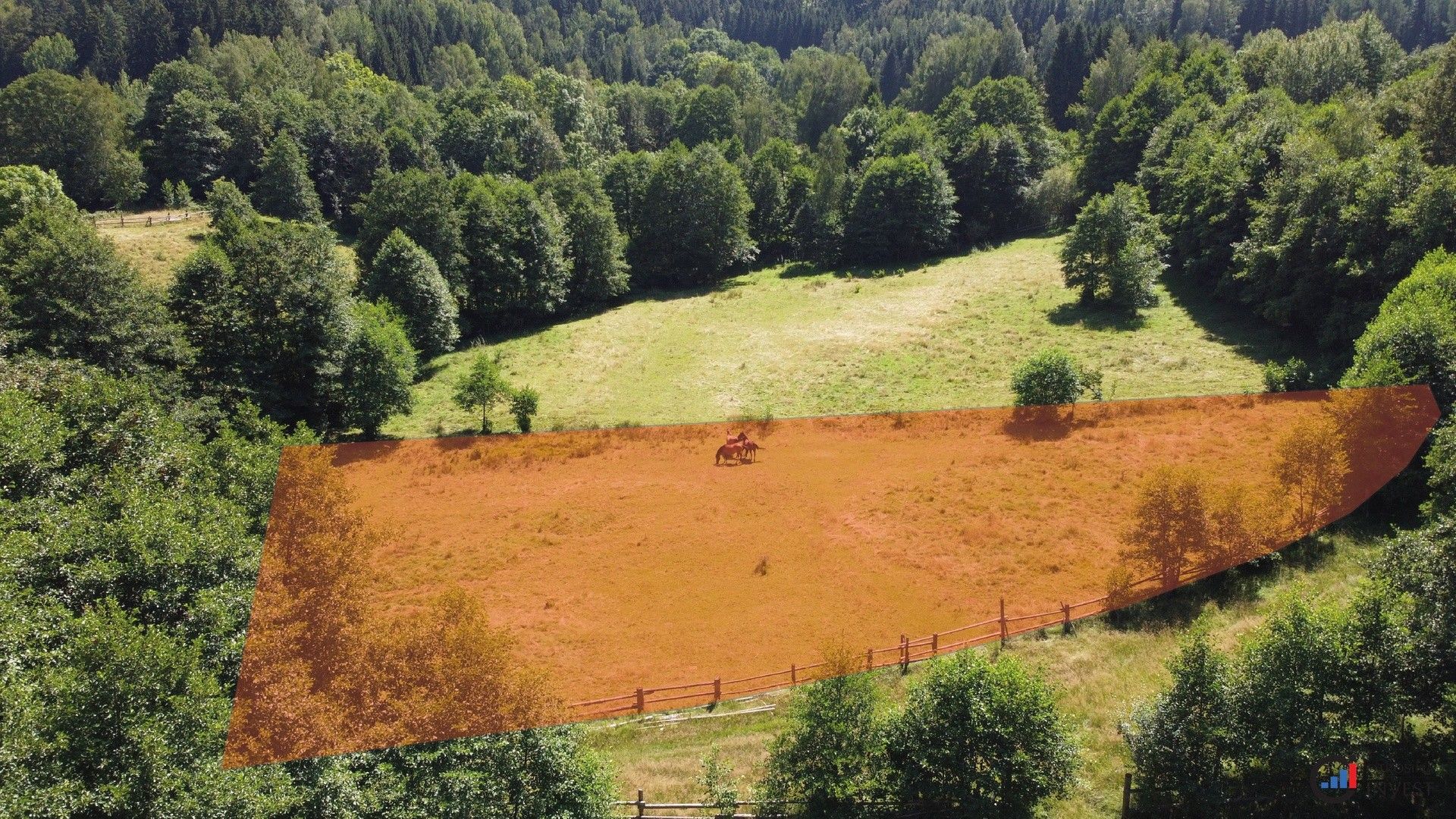 Pozemek pro bydlení, 3 118 m²