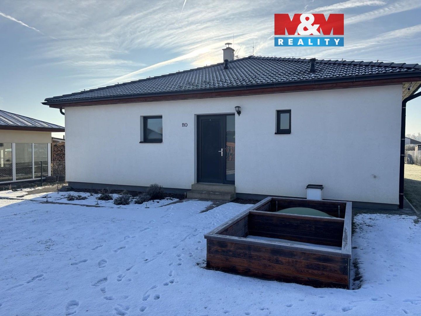 Rodinné domy, Březnice, 149 m²