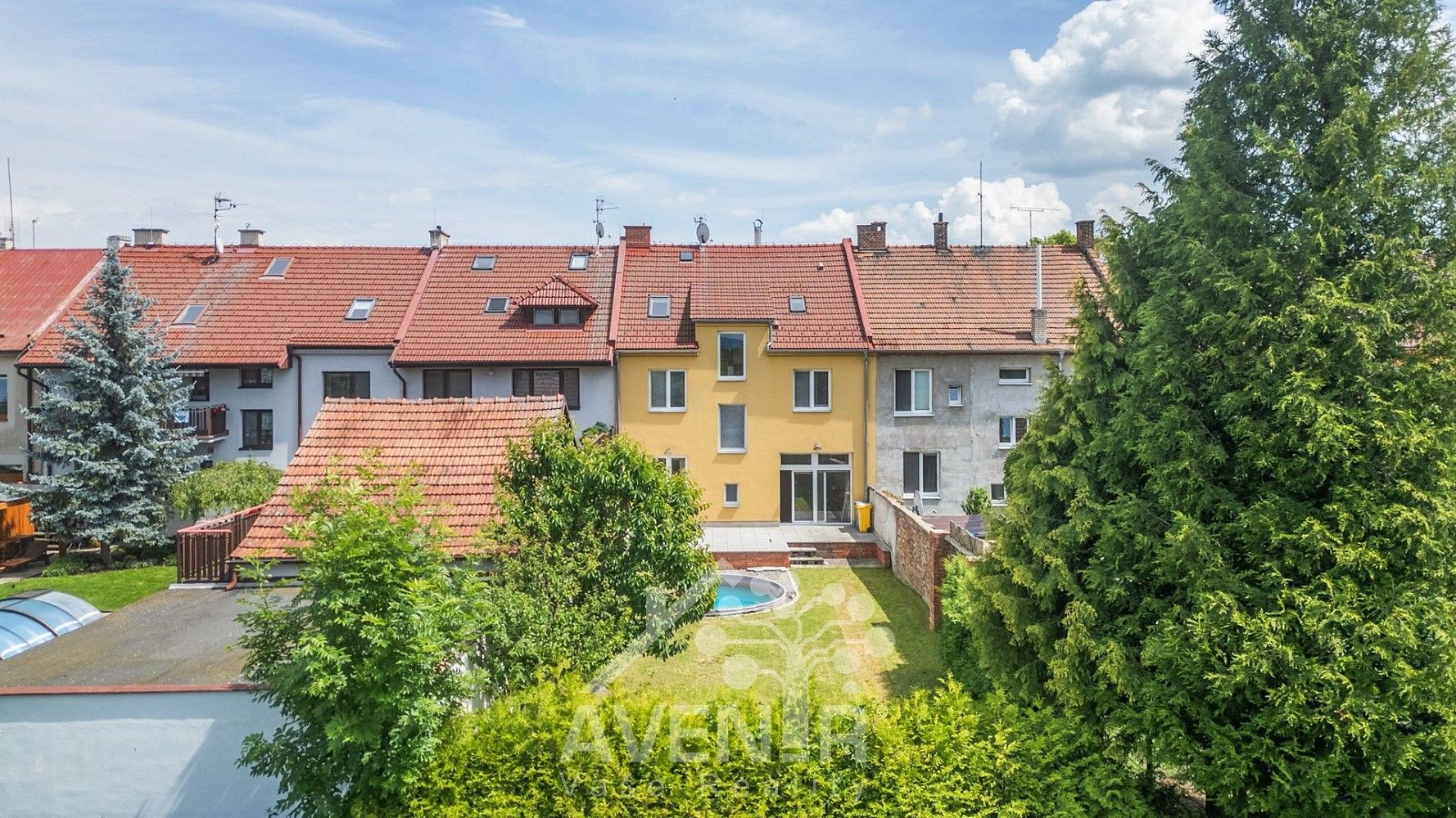 Prodej rodinný dům - Olomoucká, Držovice, okres Prostějov, 268 m² - 5