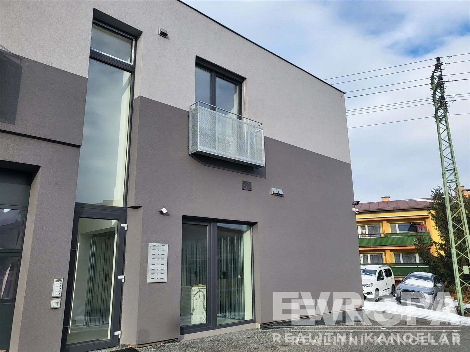 Pronájem byt 1+kk - Jihlavská 4421, Havlíčkův Brod, 25 m² - 5