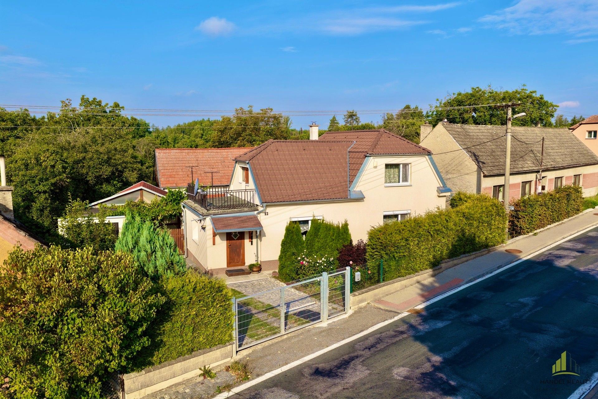 Rodinné domy, Ludvíkov, Velká Bíteš, 200 m²