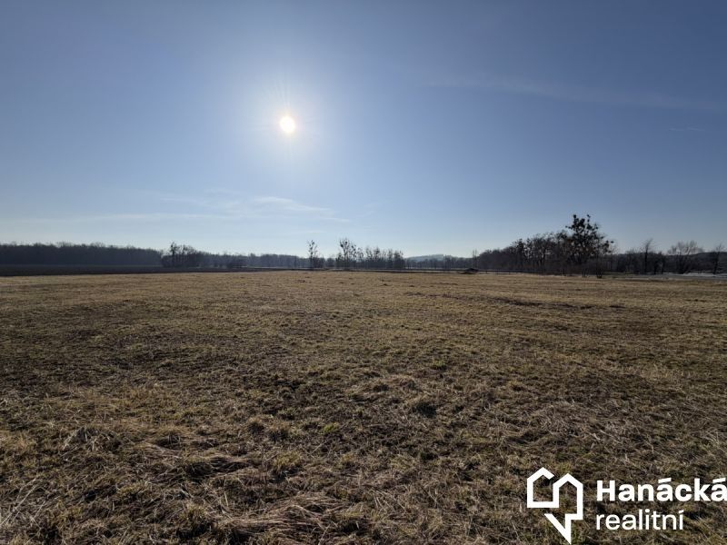 Prodej komerční pozemek - Dolní  , Hustopeče nad Bečvou