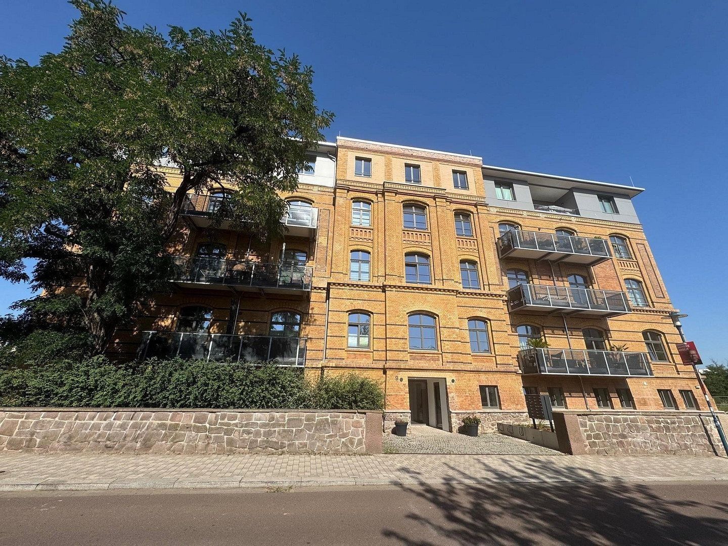 Kancelář · 88 m² · Budenbergstraße 9 Magdeburg Buckau Sachsen-Anhalt 39104 - 3