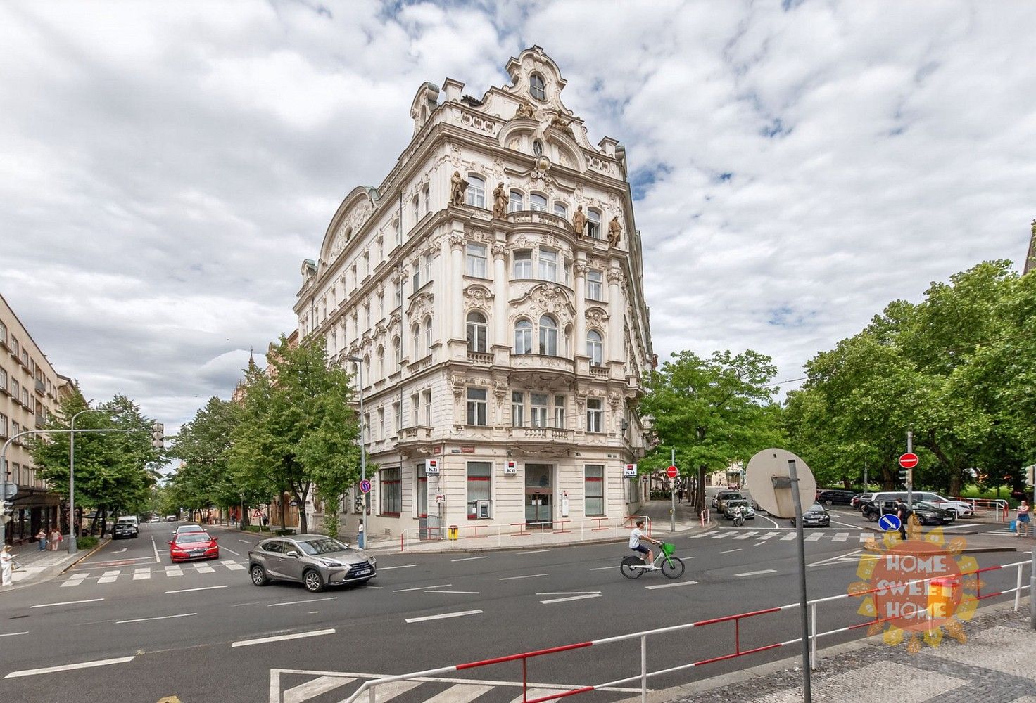 Kanceláře, Praha - Vinohrady, okres Praha 2, Hlavní město Praha, 255 m² - 2