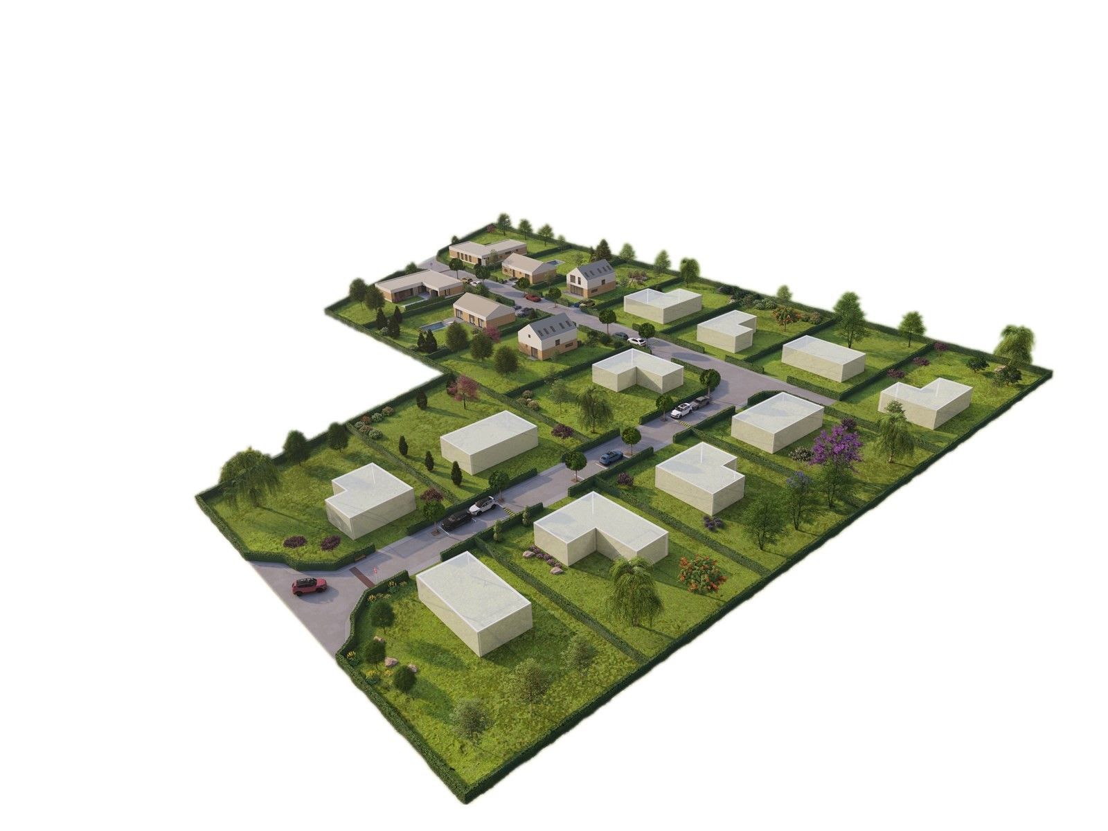 Prodej pozemek pro bydlení - Uničov